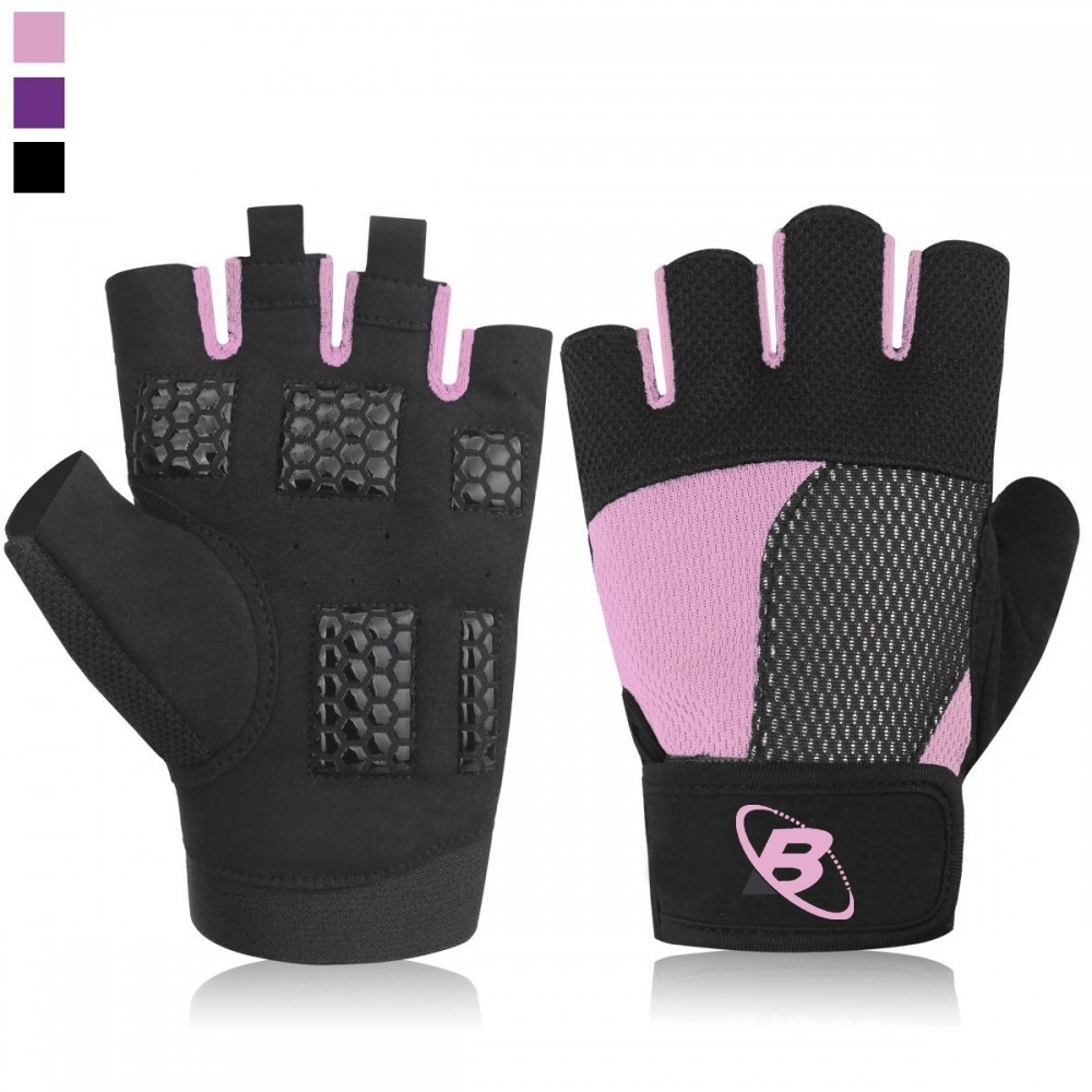 Weight lifting gloves women